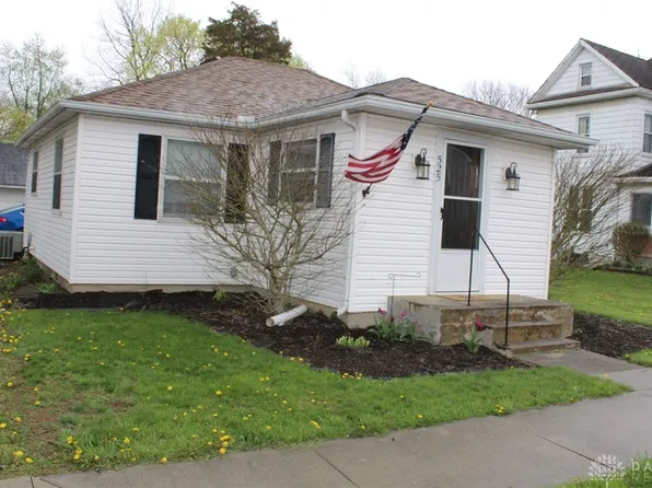 525 S Main St, Ansonia, OH 45303