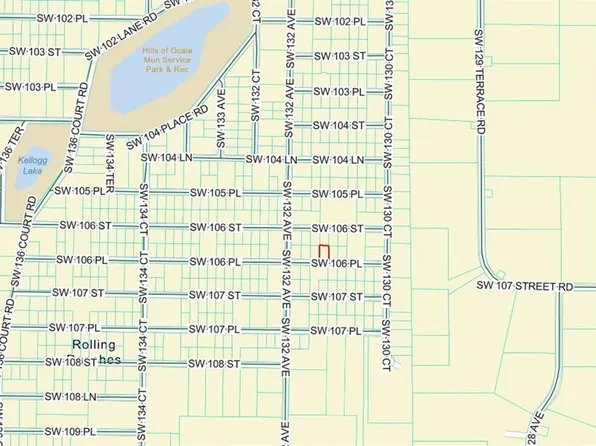 LOT 17 Lot 17, Dunnellon, FL 34432