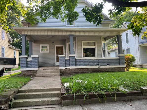 330 S 9th St, New Castle, IN 47362