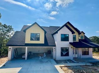 1141 Fern Rdg, Sherwood, AR 72120