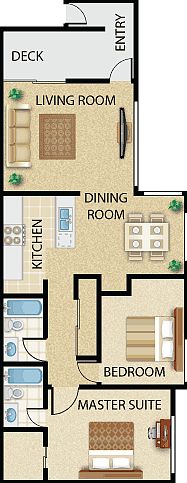 1st image of 29053 Dune Ln APT 205