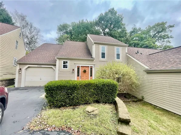 2568 B Grouse Rdg #A, Wexford, PA 15090