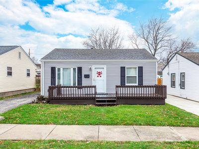4496 W 135th St, Cleveland, OH, 44135