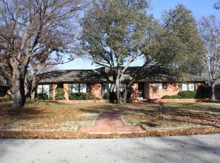 2620 Bretton Rd, Wichita Falls, TX 76308