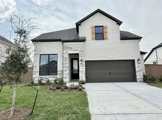 3811 Hermitage Dr, Katy, TX 77493