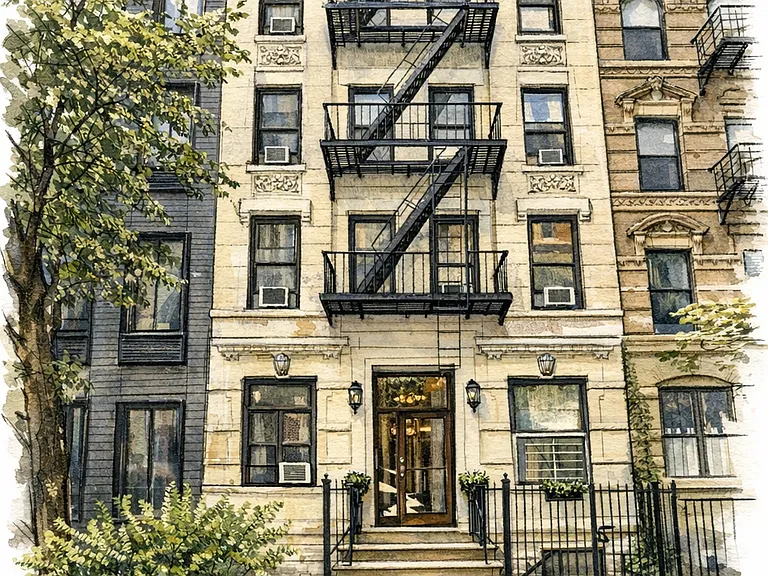 244 W 22nd St #5B — Photo 8
