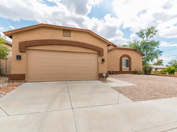 1401 E Malapai Dr, Phoenix, AZ 85020