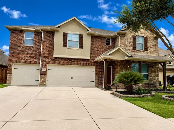17919 Creek Bluff Ln, Cypress, TX 77433