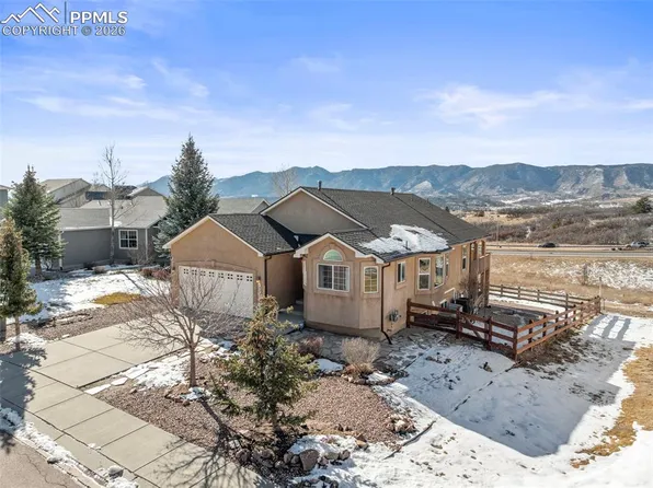 15704 Paiute Cir, Monument, CO 80132