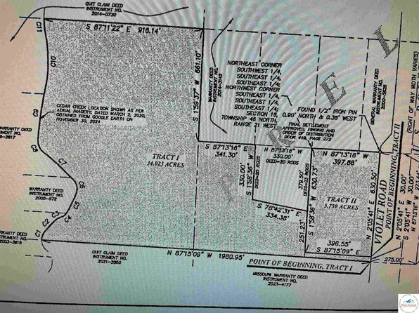 Violet Rd, Sedalia, MO 65301