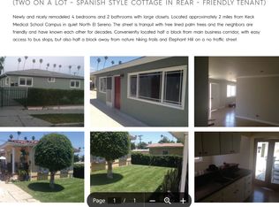 3840 Drysdale Ave, Los Angeles, CA 90032