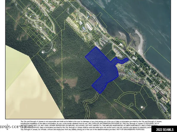 Nhn Vista Dr, Douglas, AK 99824