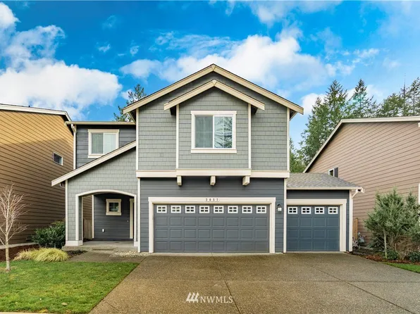 3057 Eagle Loop NE, Lacey, WA 98516
