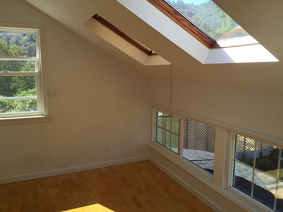 Master Seating area