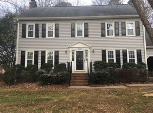 1307 Palmyra Dr, Greensboro, NC 27410