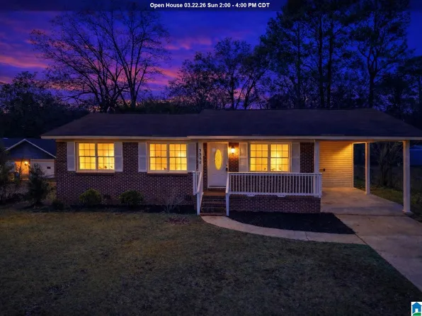 3366 Crescent Dr, Bessemer, AL 35023