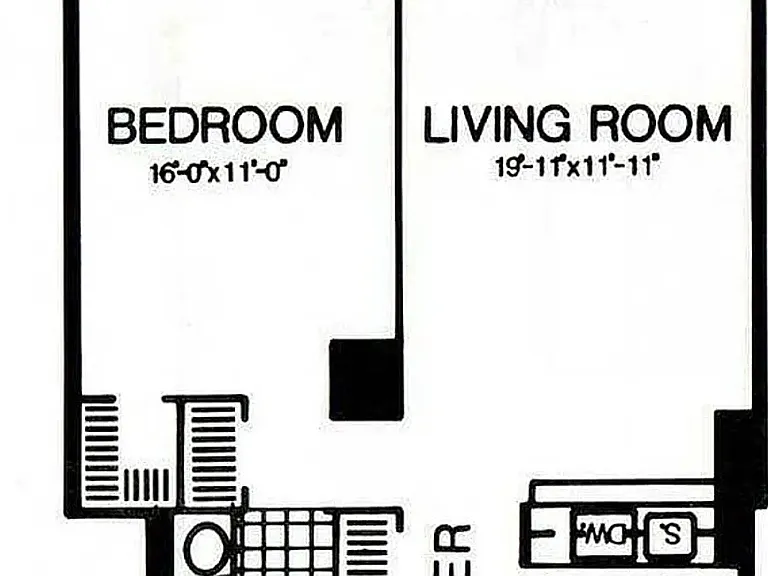 200 Rector Pl #9C — Photo 23