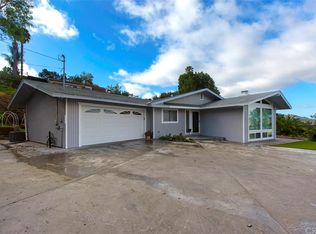 1282 Horizon Rdg, El Cajon, CA 92020