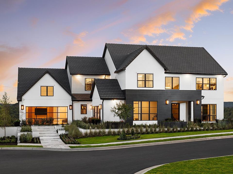 Travisso - Verona Collection by Toll Brothers in Leander TX | Zillow