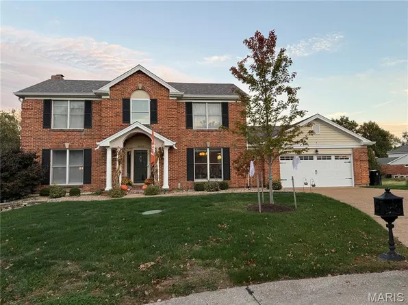 4609 Butler Bend Ct, Saint Louis, MO 63128