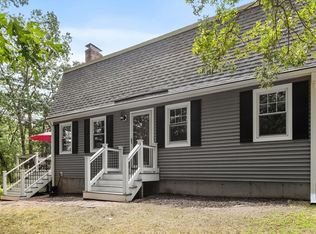 131 Rattlesnake Hill Rd, Andover, MA 01810