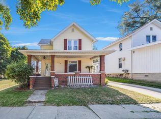 408 N Saginaw St, Durand, MI
