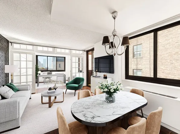 347 W 57th St APT 23F, New York, NY 10019