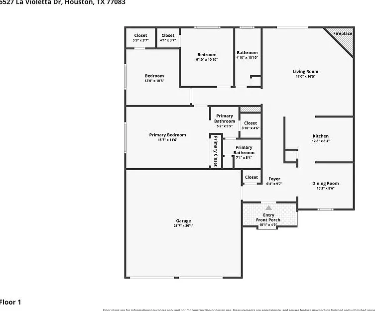 3 bed, 2.0 bath, 1292 sqft, $1,785 — Photo 2