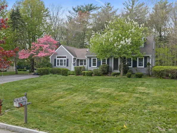 40 Longwater Dr, Hanover, MA 02339