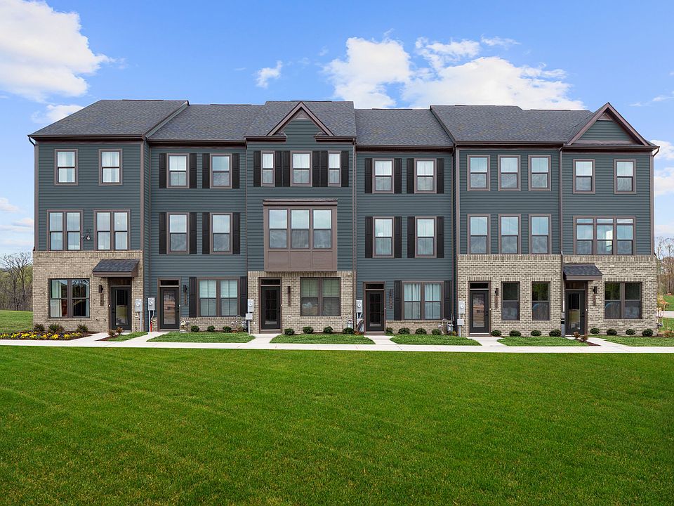 Northerly by Ryan Homes in Charlotte NC Zillow