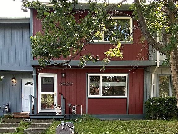 New windows, doors, roof