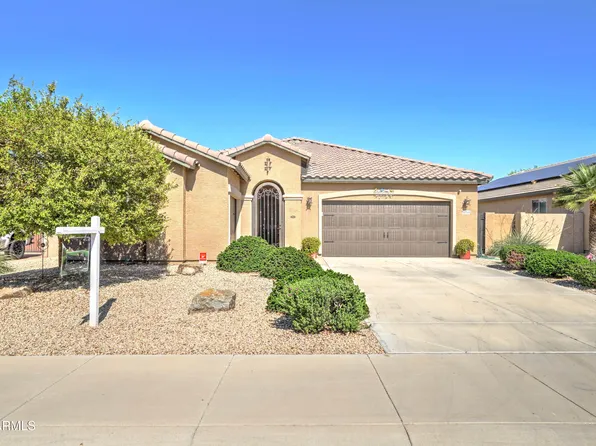 16140 W Almeria Road, Goodyear, AZ 85395