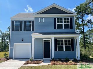 140 Hazy Ln, Hinesville, GA 31313