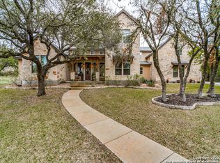 236 Hidden Ridge Dr, Bulverde, TX 78163