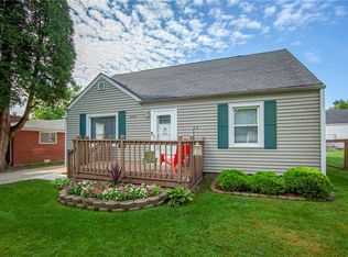 2015 Sheffield Ave, Anderson, IN 46011