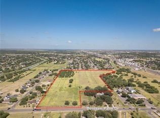 S Bentsen Palm Dr, Mission, TX 78572