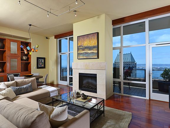 2nd image of 550 Front St Unit 3103