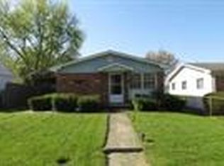 1513 Michigan St, New Castle, IN 47362