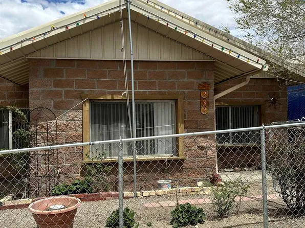 278 S Booker St, Tonopah, NV 89049