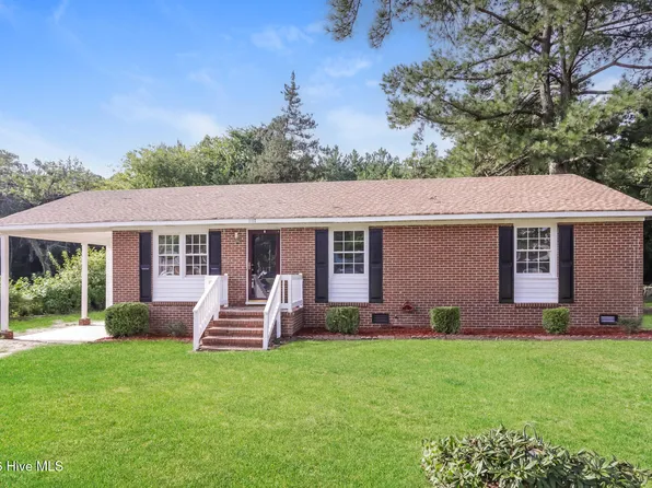 1117 Brownview Dr, Rocky Mount, NC 27801