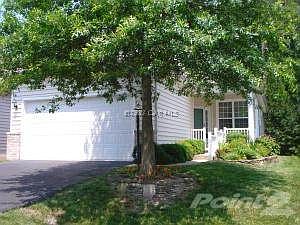 Covered front entrance, 2 car garage