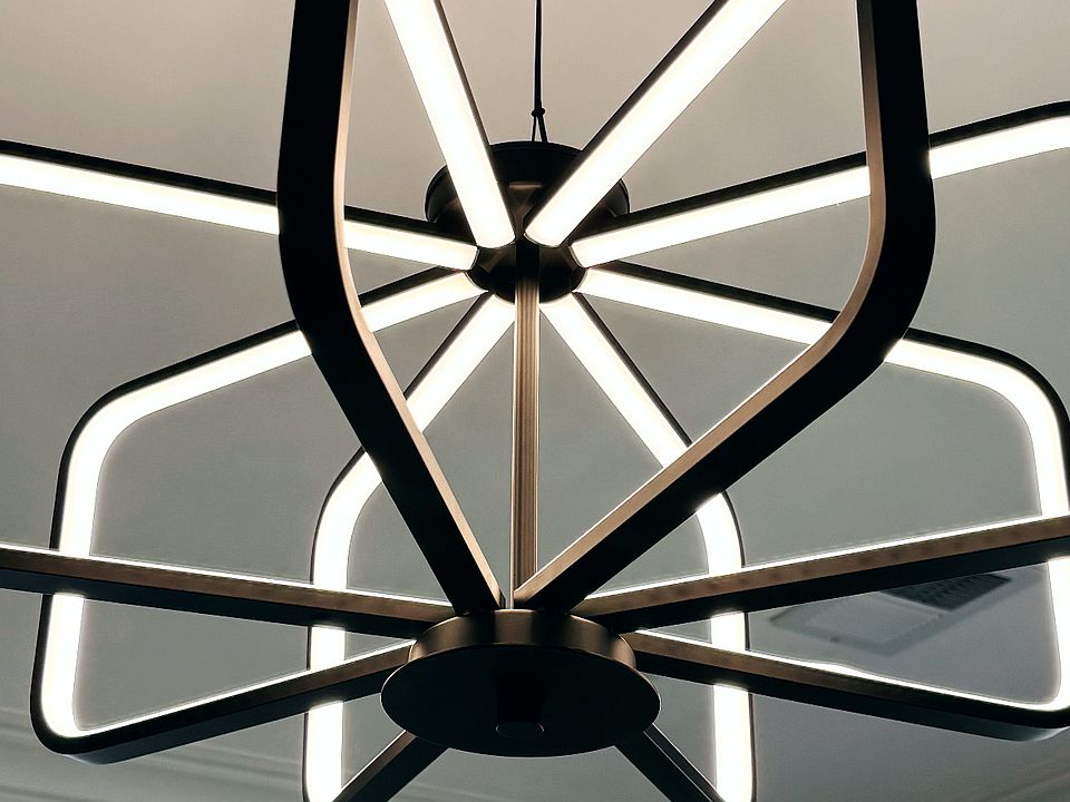 Dining Room Chandelier