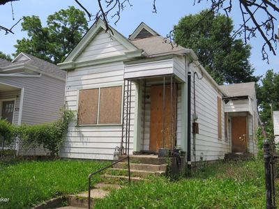 527 E Ormsby Ave, Louisville, KY, 40203