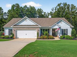 136 Evergreen Ridge Ct, Statham, GA 30666