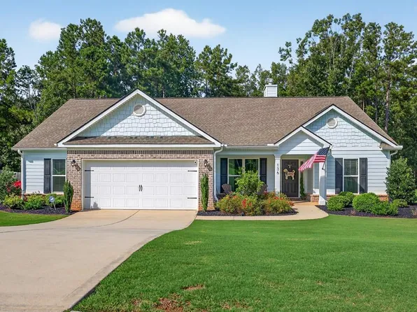 136 Evergreen Ridge Ct, Statham, GA 30666