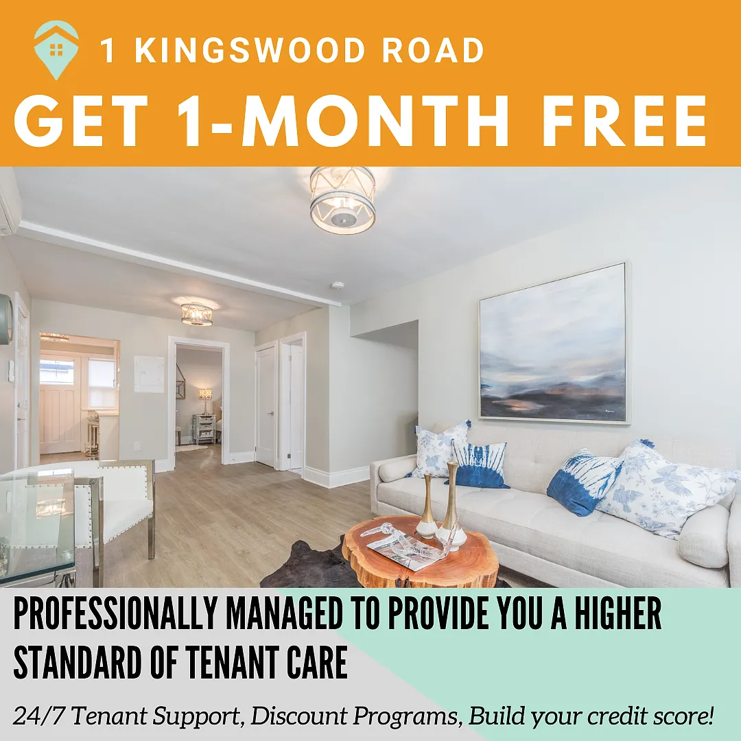 1 Kingswood Road Toronto — Photo 1