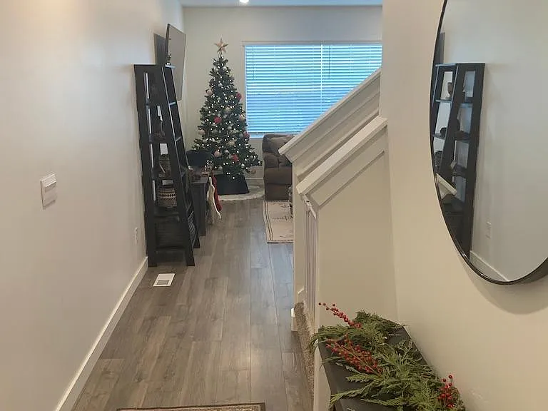 Front Doorway