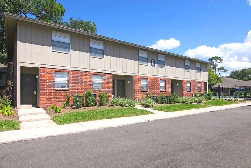 Townhome living!