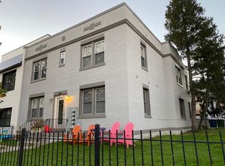 1601 Isherwood St NE APT 2, Washington, DC 20002
