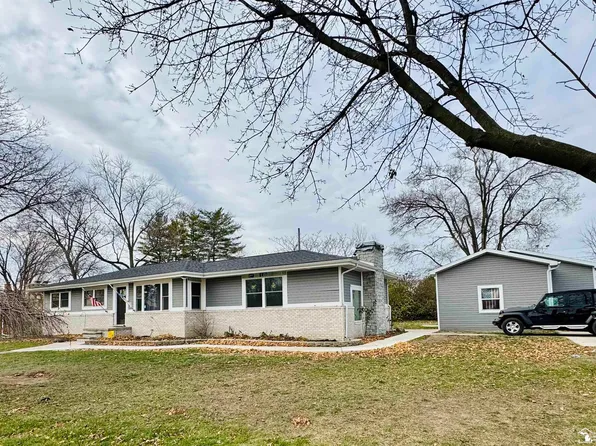 1299 N Roessler St, Monroe, MI 48162